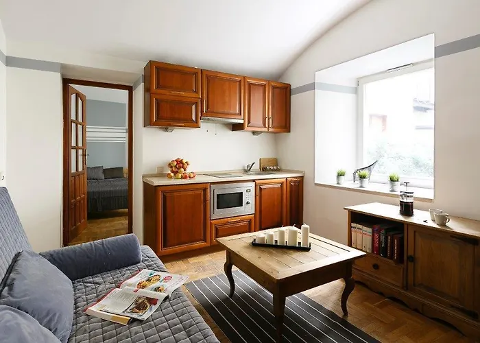 Apartament Siemiradzkiego