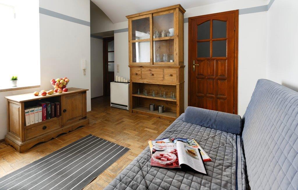 Apartament Siemiradzkiego