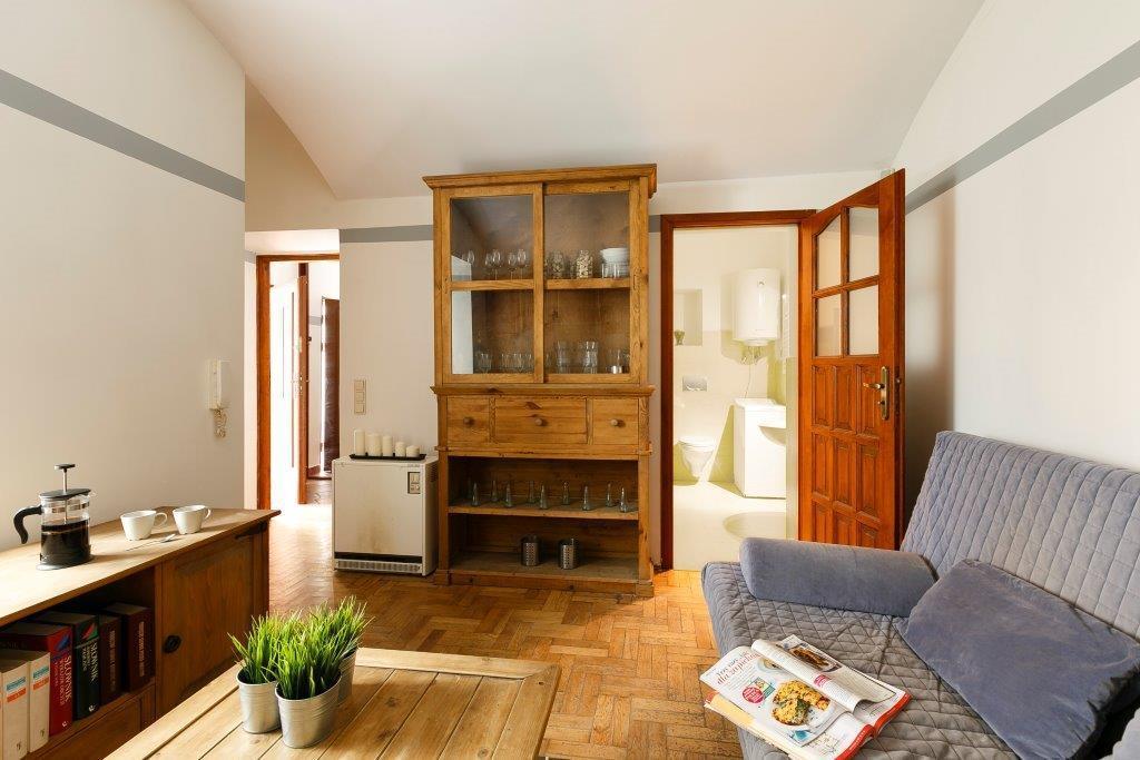 Apartament Siemiradzkiego