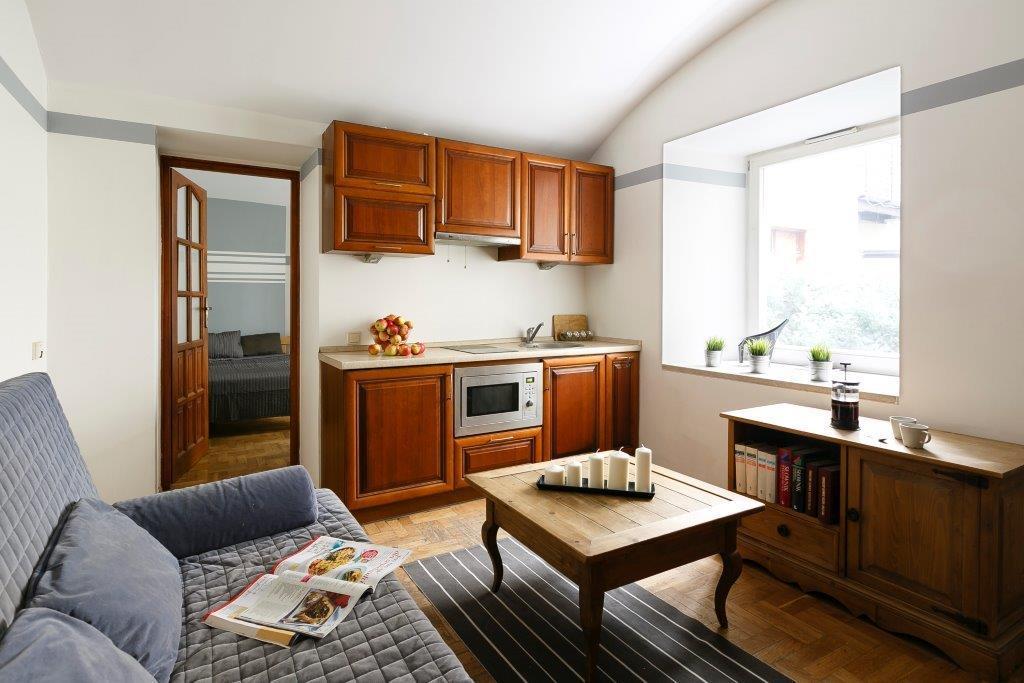 Apartment Apartament Siemiradzkiego *