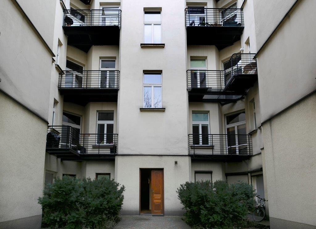 Apartament Siemiradzkiego